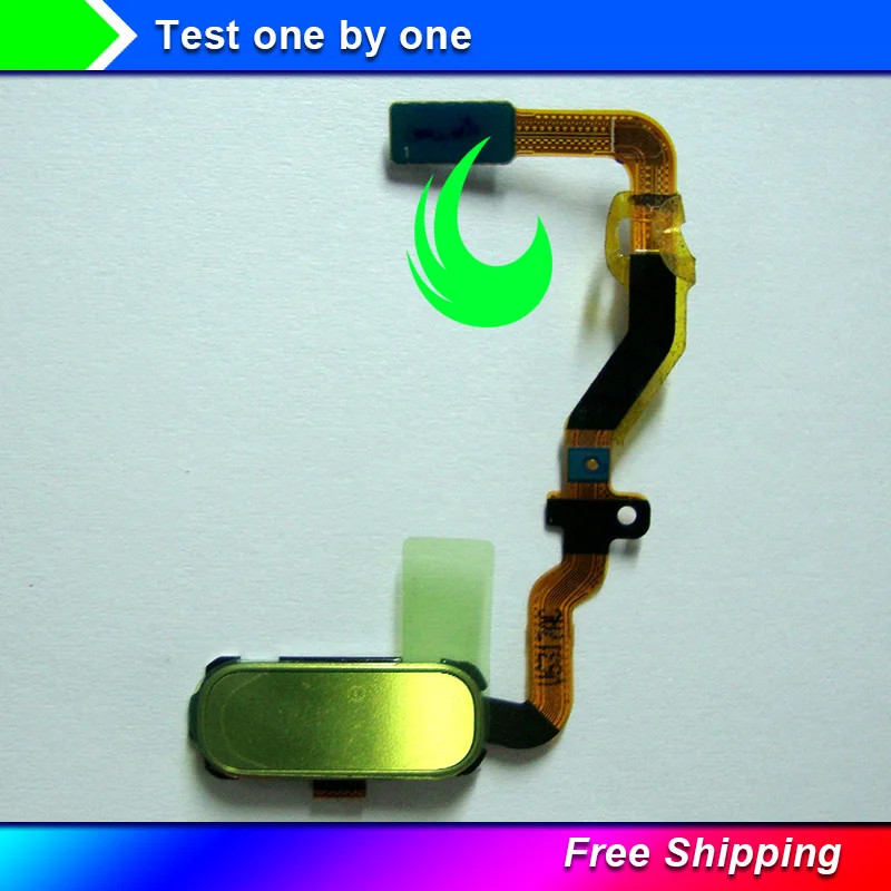 

Original For Samsung Galaxy S7 G930 Home Button Fingerprint Sensor Menu Key Return Button Flex Cable Replacement