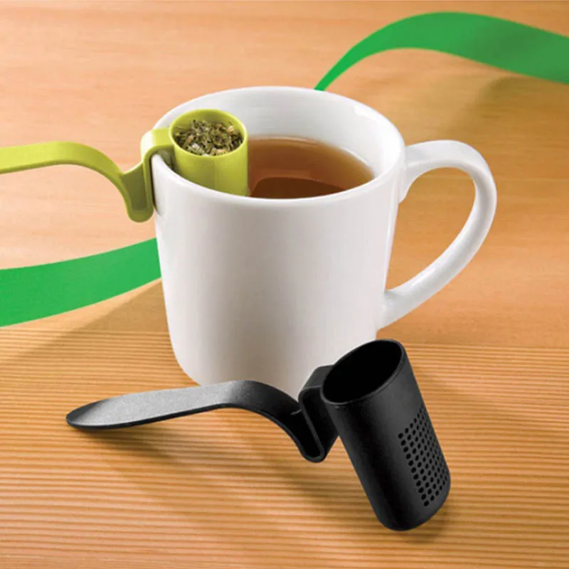 

1Pcs Reusable Tea Strainer Tea&Coffee Colander Herbal Spices Leaf Filter Teaware Accessory Kitchen Accessories Supplies