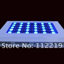 55x3 Вт морской аквариум светодиодное освещение 165 Вт китайских свет аквариума для коралловый риф