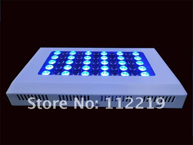 Plafoniere Led Per Acquari Marini Cinesi : W acquario marino ha condotto l illuminazione cinese