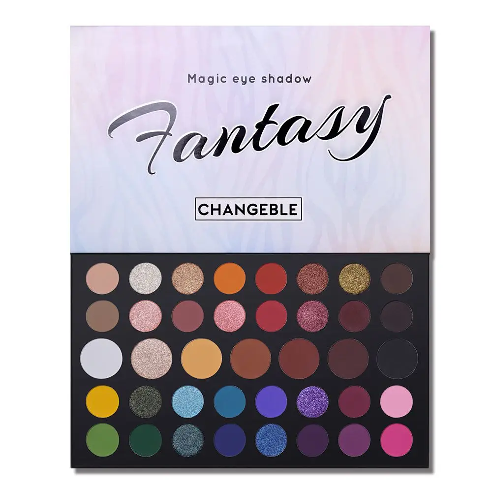 

New James Charles Glitter Matte Eyeshadow Palette 39 Colors MakeUp Eye shadow Palette Beauty Cosmetics Nude palette maquillage