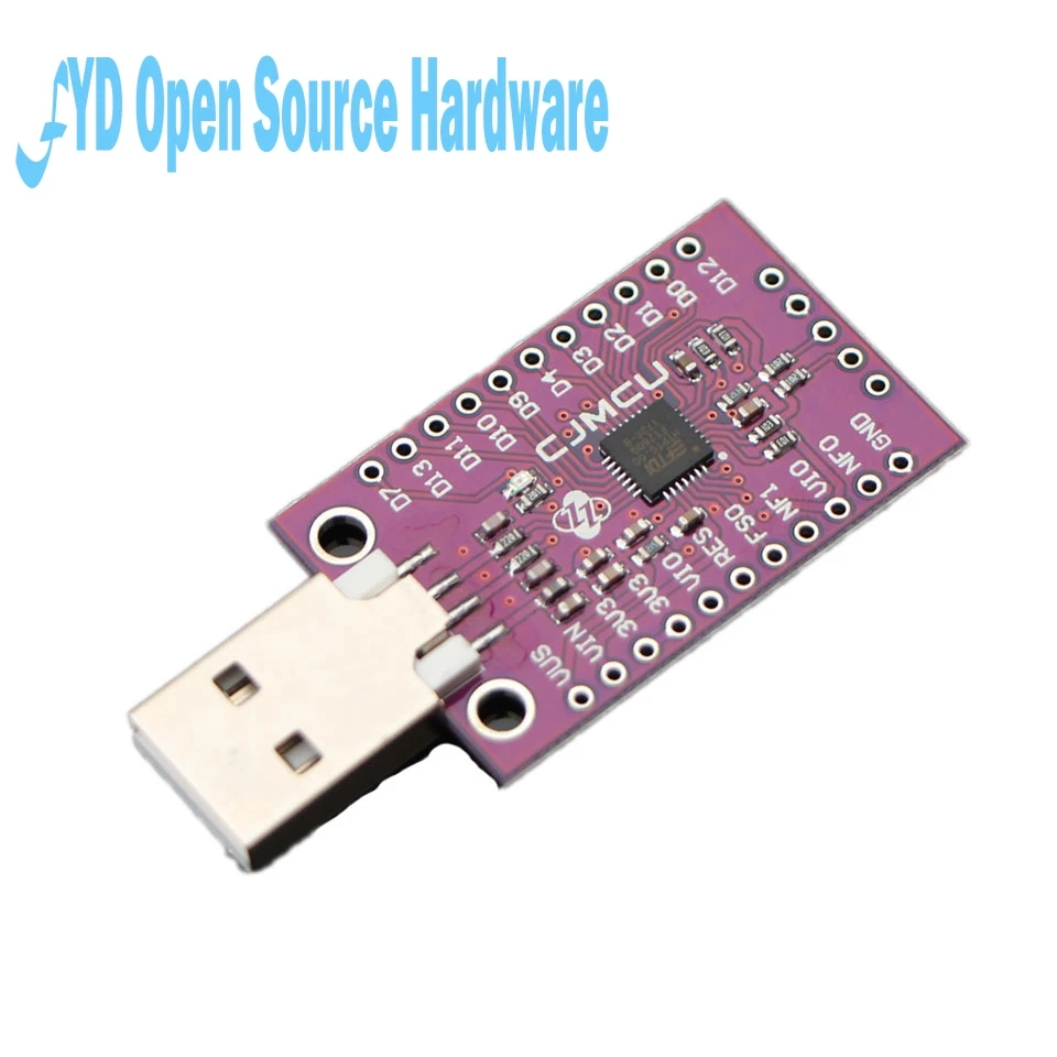 1pcs CJMCU 260 FT260 HID class USB to I2C/UART IIC Modulein Integrated