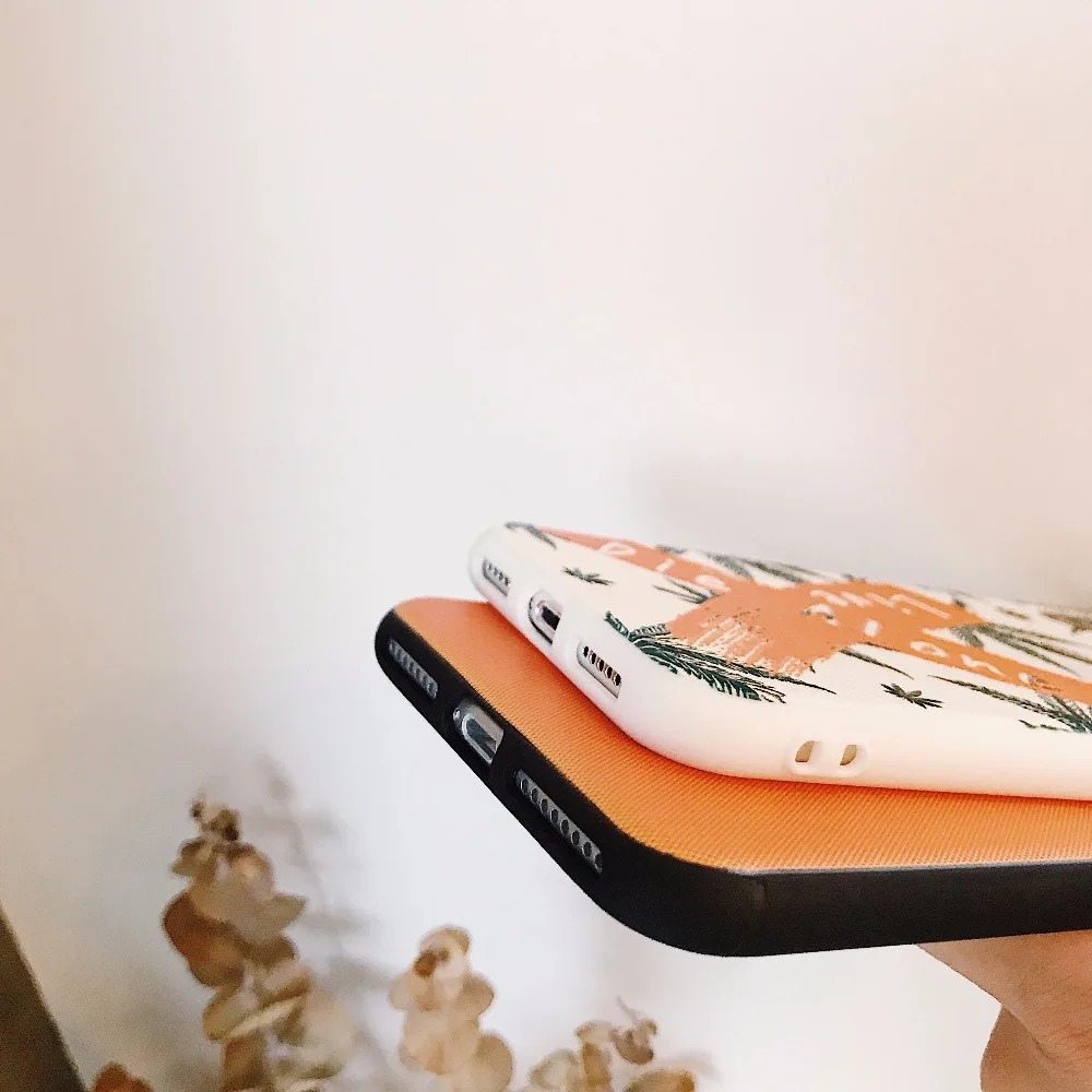 SYSINN Fannly 3 6 В Роскошные дизайн края защитный качественный чехол для iP X 7 плюс S Plus 5S