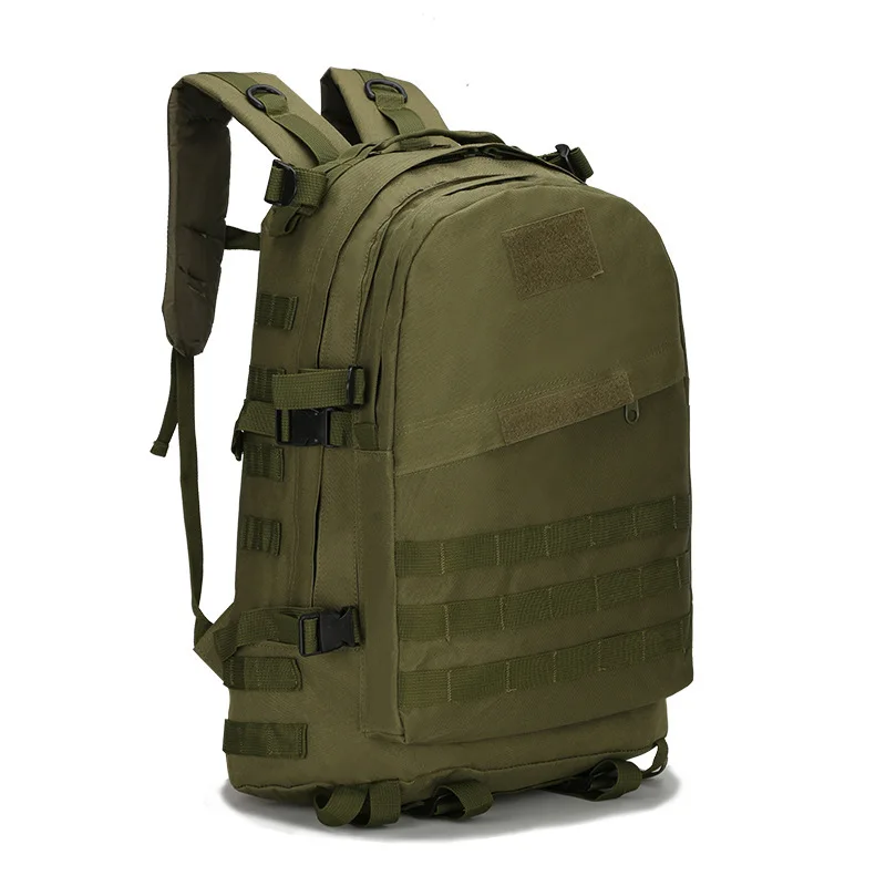 17 цветов, походный рюкзак для альпинизма, водонепроницаемый армейский рюкзак для кемпинга, камуфляжный рюкзак с принтом питона - Цвет: Army green