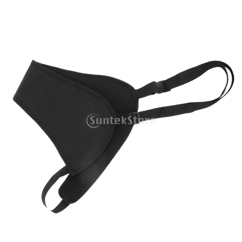 Shoulder Recoil Pad Stock Extension Shoulder Protective Shield for Shooting Hunting, Right or Left Shoulder