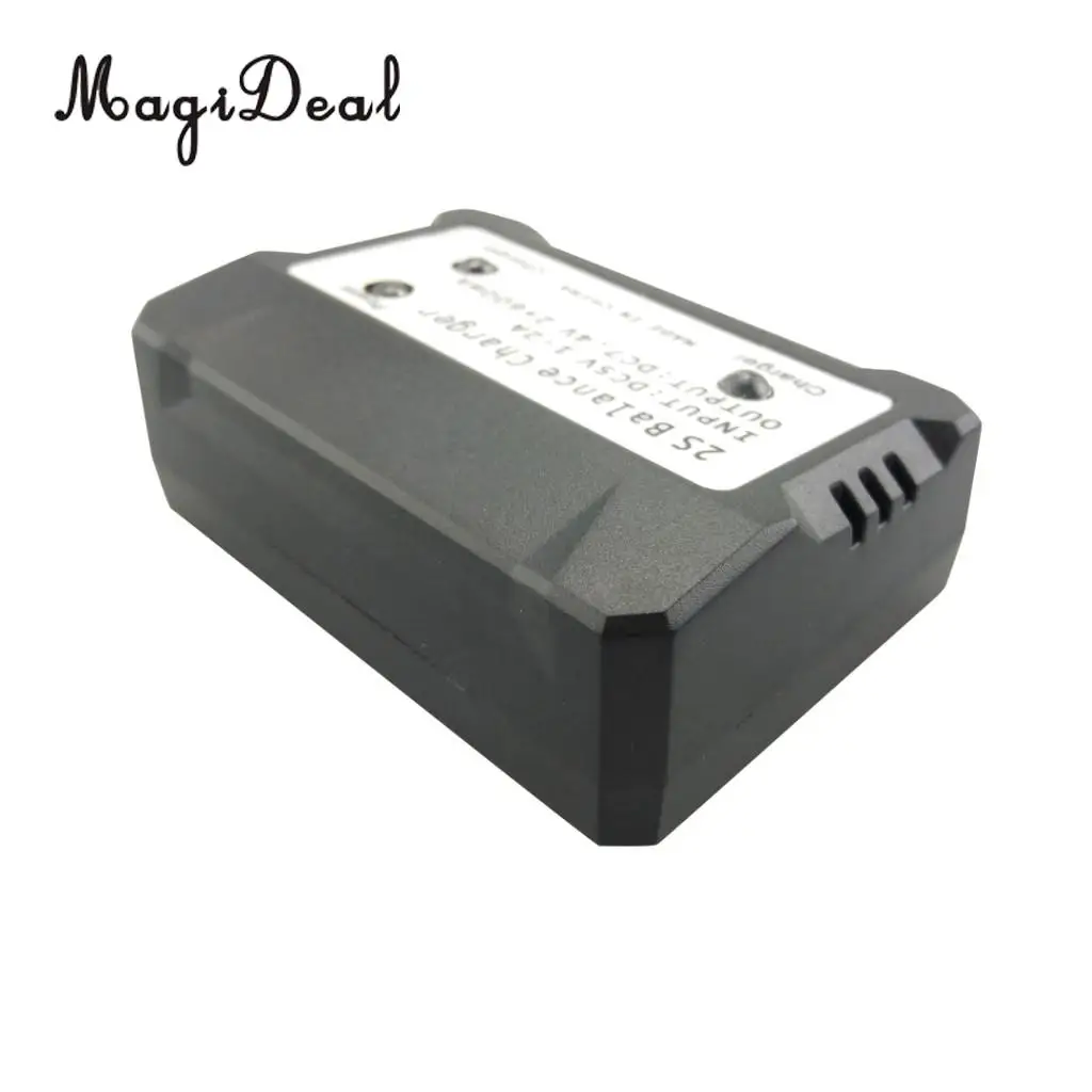 MagiDeal 2 in 1 RC Drones 2S 7.4V Balance Charger for SYMA X8C X8G X8HW Hubsan H501S H502S V262 V913 V912 B2W RC Drone Parts