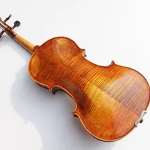 Жаворонок ручной качество орнамент скрипка 4/4 3/4, Жаворонок ручной скрипка LV3101 профессиональной деятельности