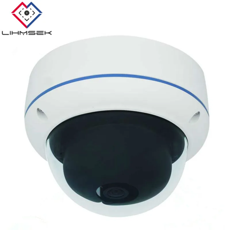 Lihmsek 700TVL Sony CCD Антивандальная внутренняя камера дневного и ночного видения с