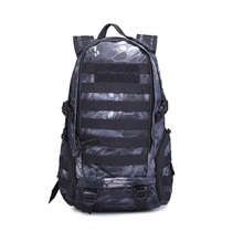 Tactical Camuflaje de Escalada Senderismo Mochila Hombres Deporte Al Aire Libre Que Acampan Yendo de Mochila de Nylon de Camping Mochila Mujeres