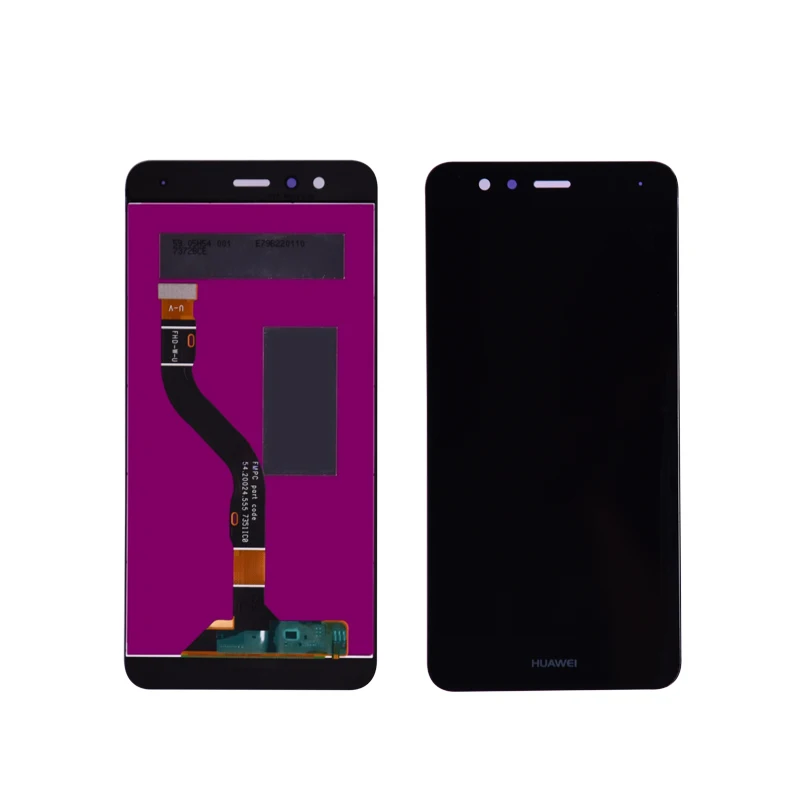 

Original For Huawei P10 Lite WAS-LX2J WAS-LX2 LCD Display With Touch Screen Digitizer Assembly with frame