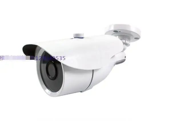 Популярный IP66 водонепроницаемый уличный 60 корпус камеры алюминиевый корпус камеры видеонаблюдения для 36 шт. ИК светодиодный