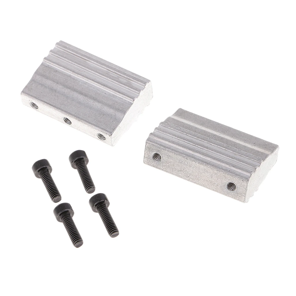 02049 Engine Holder with Cap Head Screws for HSP 1/10 RC Model Car Parts HSP 94122/94166/94188