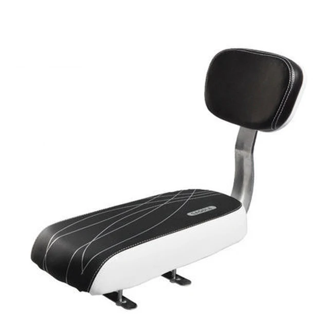 Buy Bike Back Seat Mat High Density Soft Bicycle Rear Saddle Seat Cover Cycling