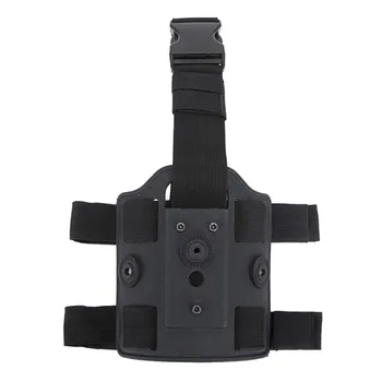 

Outdoor Gun Holster Military Hunting Thigh Leg Holster Pouch Combat Tactical Right Leggings Pistol Hoster Gear 4 Colors22
