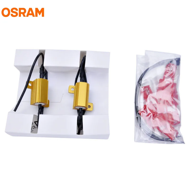 Лампа Ксеноновая OSRAM СВЕТОДИОДНЫЙ расклинивающий P21W P21/5 Вт светодиодный