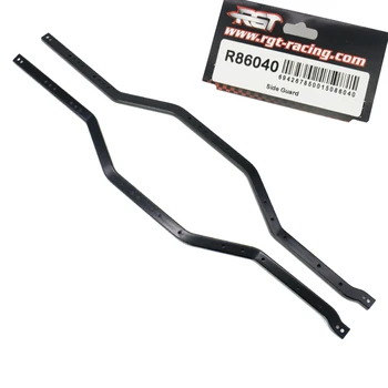 

1pair RGT 86001 RC Wrangler Crawler Climbing Cars Original Parts R86040 Left/Right Side Guard Panels Metal L/R Main Beam Protect