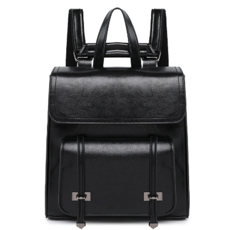 

Leather Backpack School Unicorn Bookbag Backpack Women Luxury Shoulder Bags Micky Ken Nawo Leather Neverful Women Bag