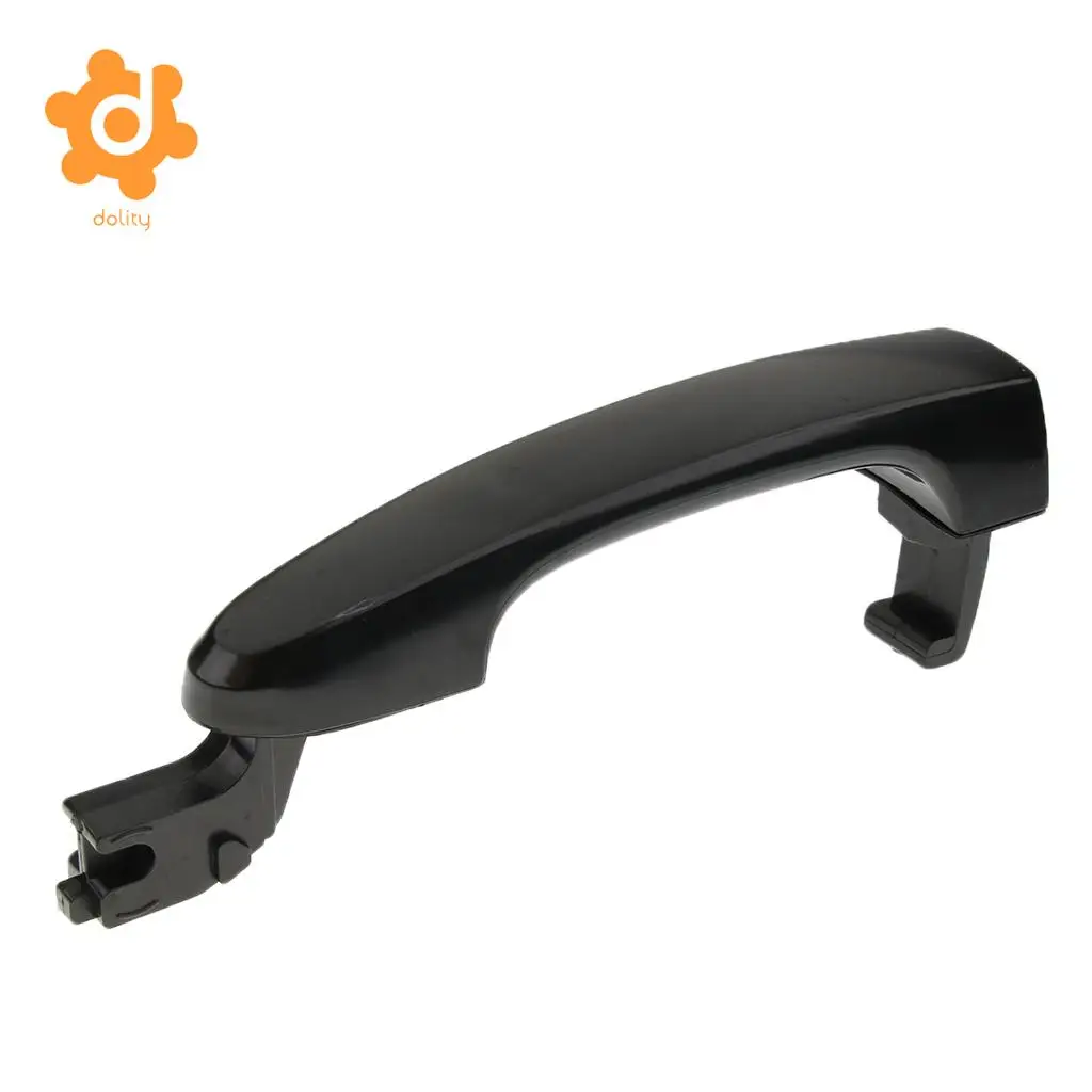 Car Front Right Exterior Door Handle Direct Fit for Kia Sportage 2005 - 2010