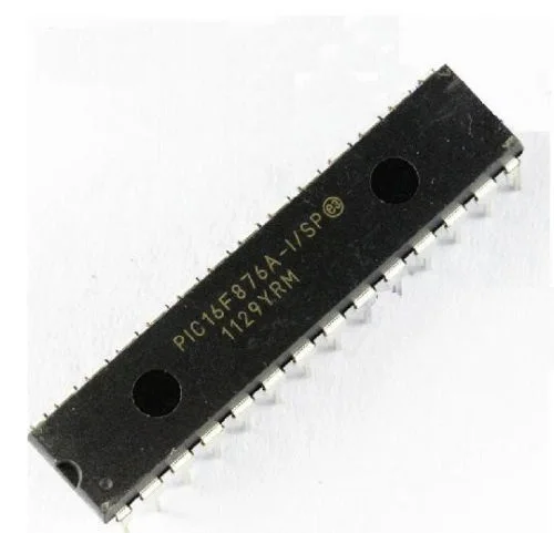 

1pcs/lot PIC16F876A-I/P PIC16F876 16F876 new original In Stock