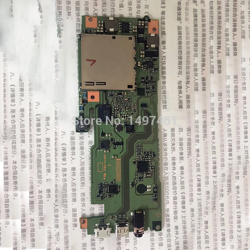 

New Main circuit Board Motherboard PCB repair Parts for Fujifilm X-T2 XT2 Camera