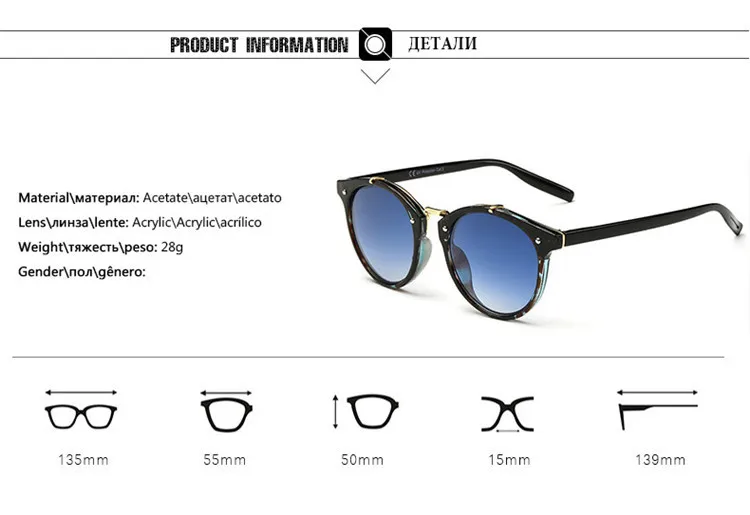 Luxury Cat Eye Sunglasses Women Brand Designer 2017 Retro Vintage Sun Glasses Women Men Male Female Lady Sunglass Mirror Glasses (3)