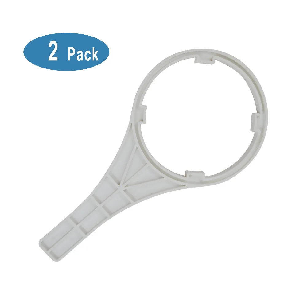 

Universal Standard Plastic Filter Housing Wrench for 10" 10 Inch Water Filter Bottle