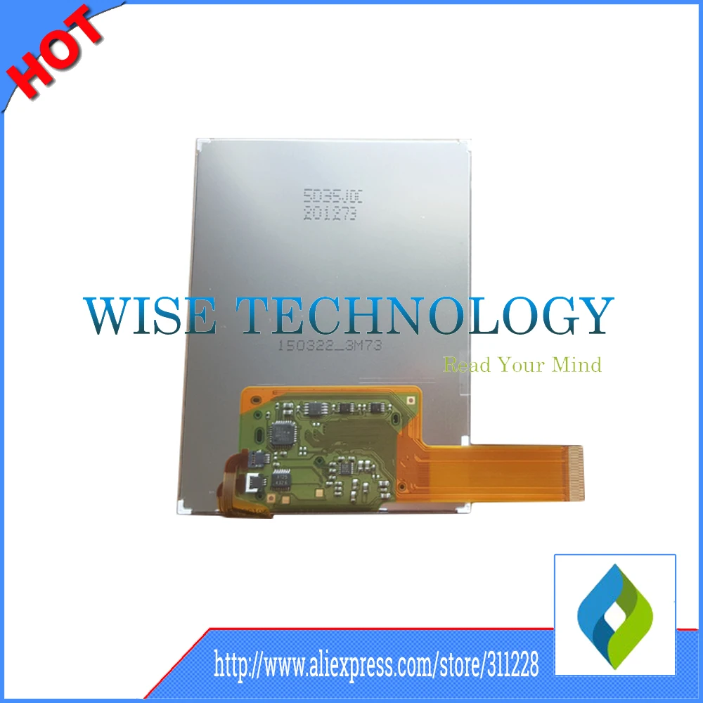 Have stock ! Original new Datalogic Falcon X3 LCD screen display with touch screen Panel digitizer complete for 3rd version