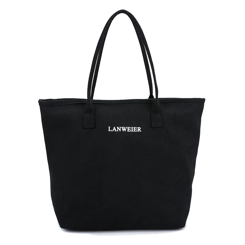 

Women Hand Bag New Korean Fashion Durable Canvas Ladies Shoulder Bag Wild Diagonal Crossbody Bag Hand Bag For Women 2018