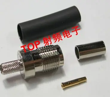 RF SMA Connector Type TNC-K-3 female wireless router Antenna New and original | Обустройство дома