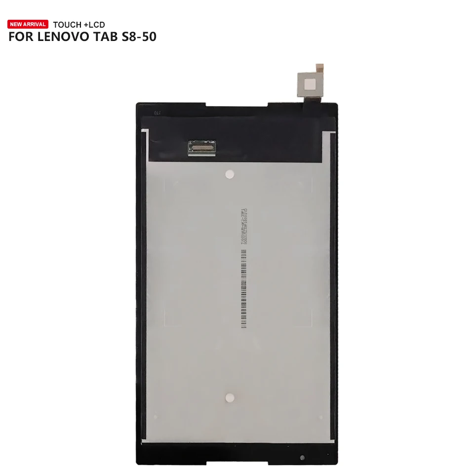 Для Lenovo Tab флэш дисплей сенсорный экран цифровой преобразователь стеклянные
