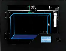Desktop точность 3D печать высокой точности Home 3D принтер