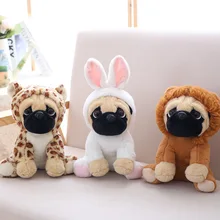 Новые творческие продукты в шляпах и переодеваться в свиньи Милые Имитация свиней дети девушка подарок на день рождения