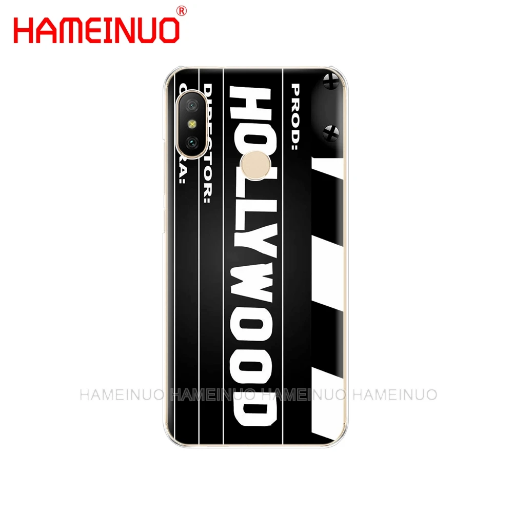 الرجعية كاميرا أشرطة كاسيت Boombox حاسبة غطاء حالة ل شياو mi mi 8 se A2 لايت redmi s2 6 6a 6 الموالية ملاحظة 6 برو pocophone F1