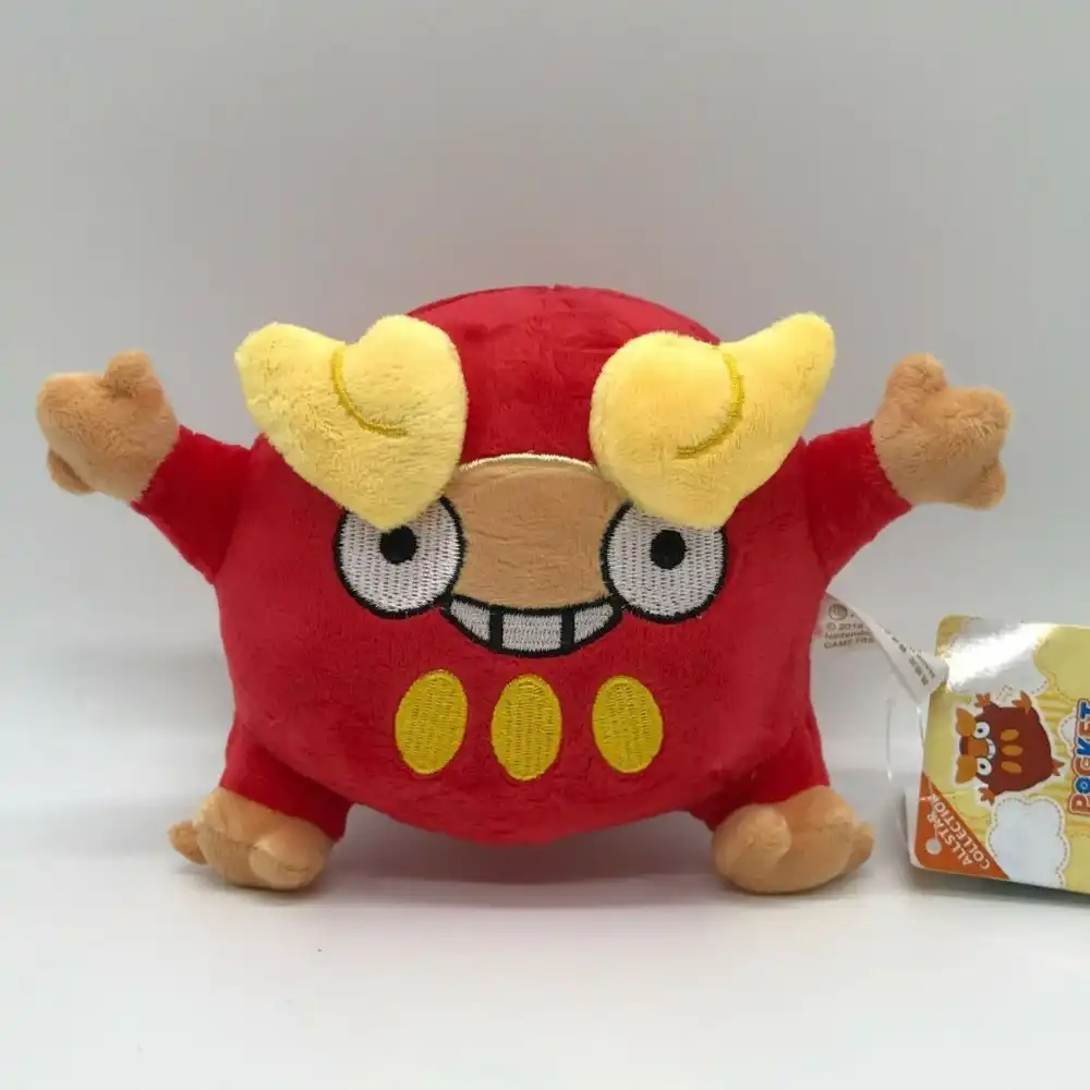 darumaka plush