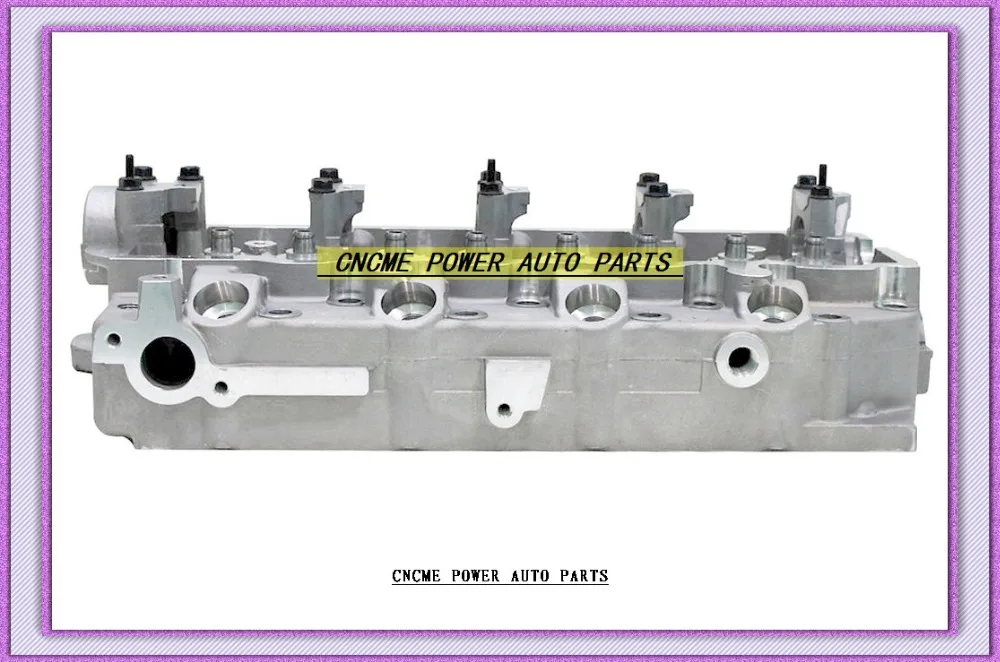 908 771 D4BF 2.5L TD Cylinder Head 22100-42750 22100-42751 For Hyundai (1)