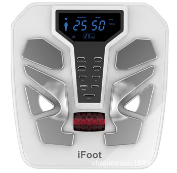 

Health care Bio-Wave Pulse Foot Stimulator Massager Electric body foot therapy machine