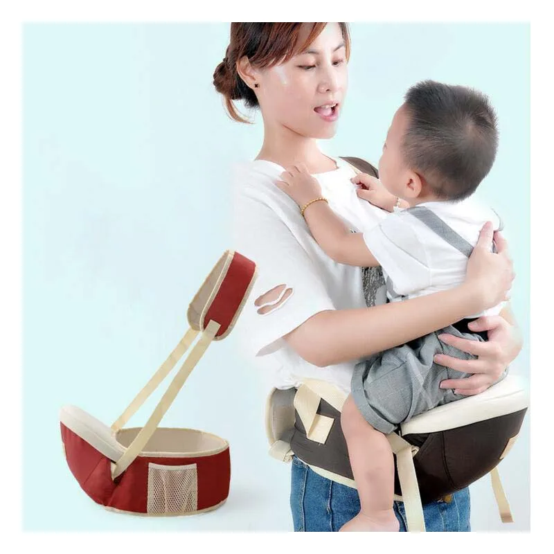 Детский поясной табурет с одним плечом, стул с передним держателем, ремень для мамы, четыре сезона, Универсальный Детский задний ремень