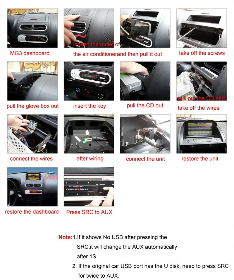 Excellent Upgraded Original Car Radio Player Suit to Morris Garages MG3 MG 3 Car Video Player Built in WiFi GPS Navigation Bluetooth 8 Excellent Upgraded Original Car Radio Player Suit to Morris Garages MG3 MG 3 Car Video Player Built in WiFi GPS Navigation Bluetooth 8