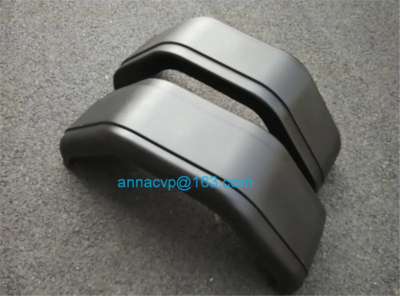 13 14 inch plastic trailer mudguards fenders trailer parts 1