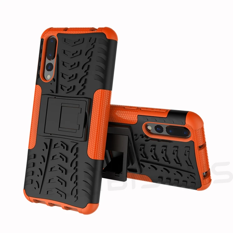 ShockProof Armor PC Plastic Case For Huawei Honor 20S 20 10 9 Lite 8A Prime 8S 8X 10i 9C 9A 9X Lite Cover
