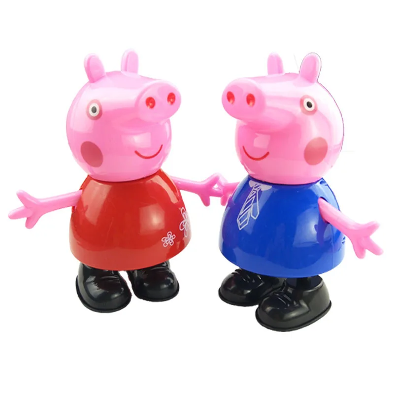 dancing peppa pig toy