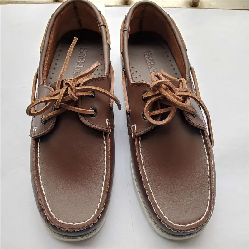 Genuine Leather Men Casual Shoes Tassel Boat Shoes Classic Loafers Slip On Moccasins Gray Driving Shoes England Flats Genuine Leather Men Casual Shoes Tassel Boat Shoes Classic Loafers Slip On Moccasins Gray Driving Shoes England Flats