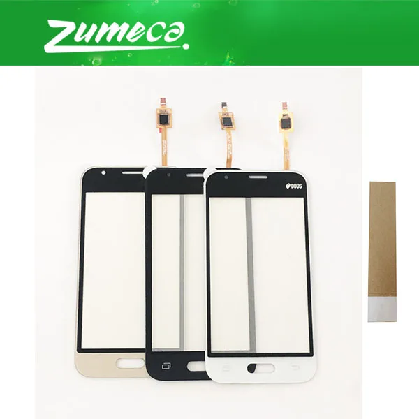 10 шт./лот для Samsung Galaxy J1 Mini J105 SM J105Y J105H J105M/DS сенсорный экран дигитайзер объектив