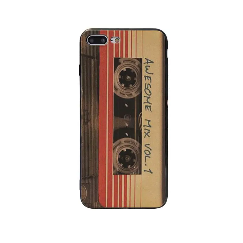 Original Retro Cassette Tape