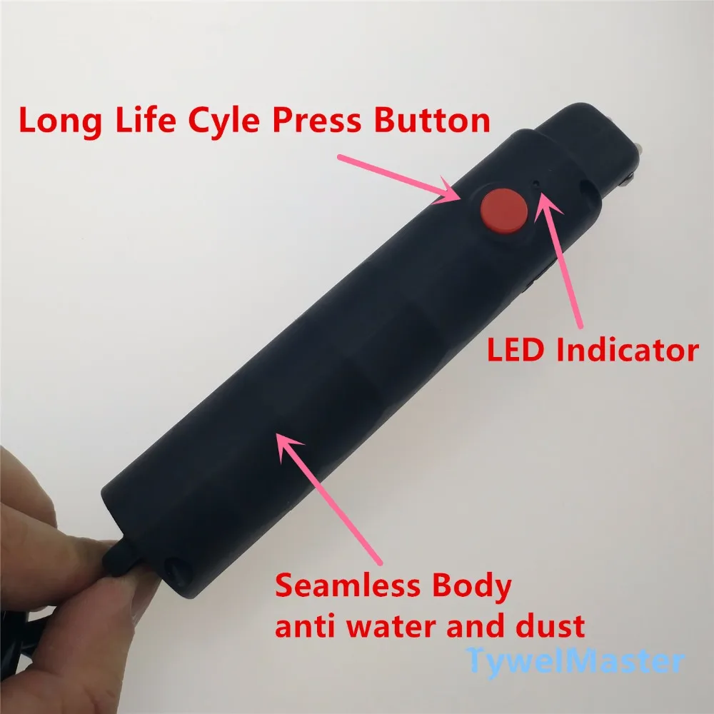 Продажа Профессиональный Горячий степлер пластиковая Ремонтная система сварочный пистолет бампер обтекатель авто инструмент для тела пластиковы...