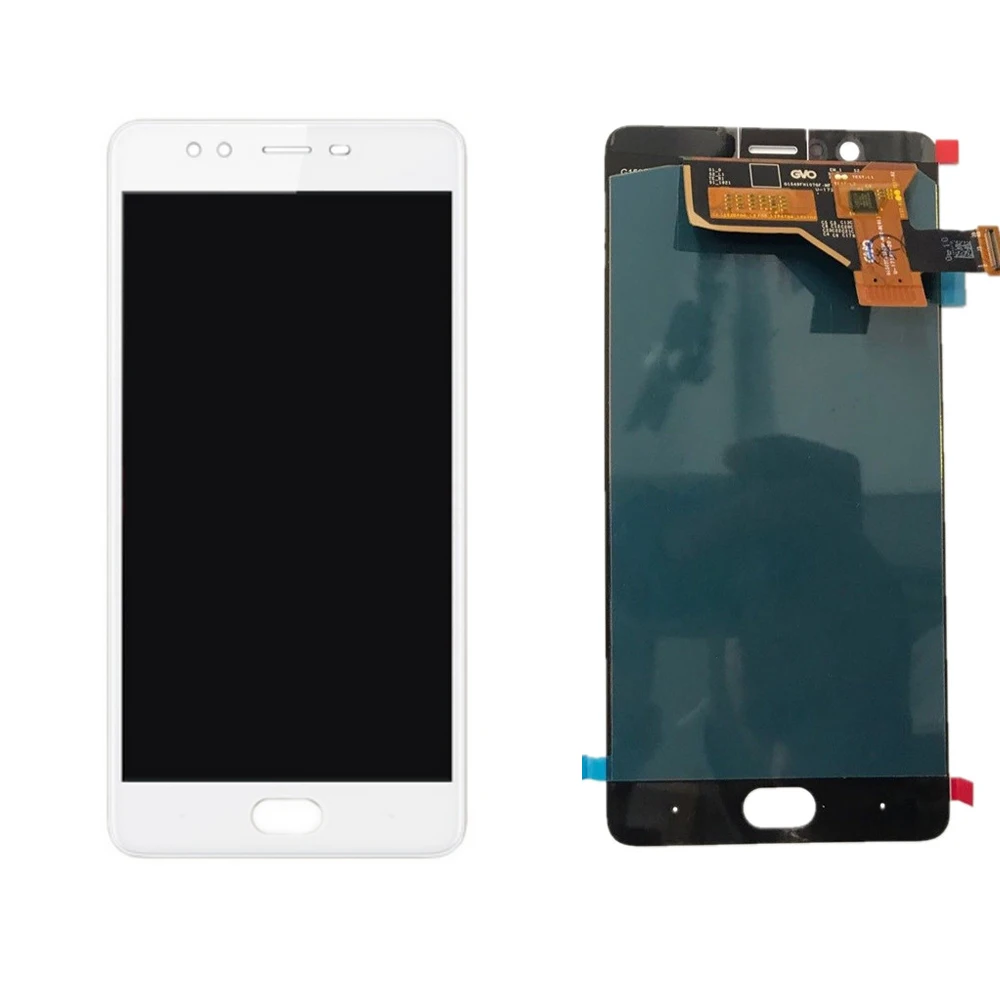 100% протестирован на замену ЖК-дисплея ZTE Nubia M2 NX551J + кодирующий преобразователь