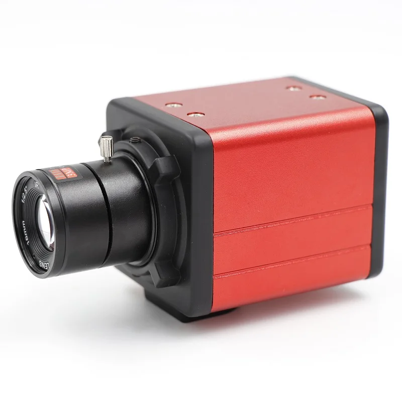 4K CCTV камера ультра высокое разрешение 3840x2160 CCTV AHD/CVI/TVI камера 1/1. " Цвет CMOS 8 мегапиксельная пуля камера Авто ирис