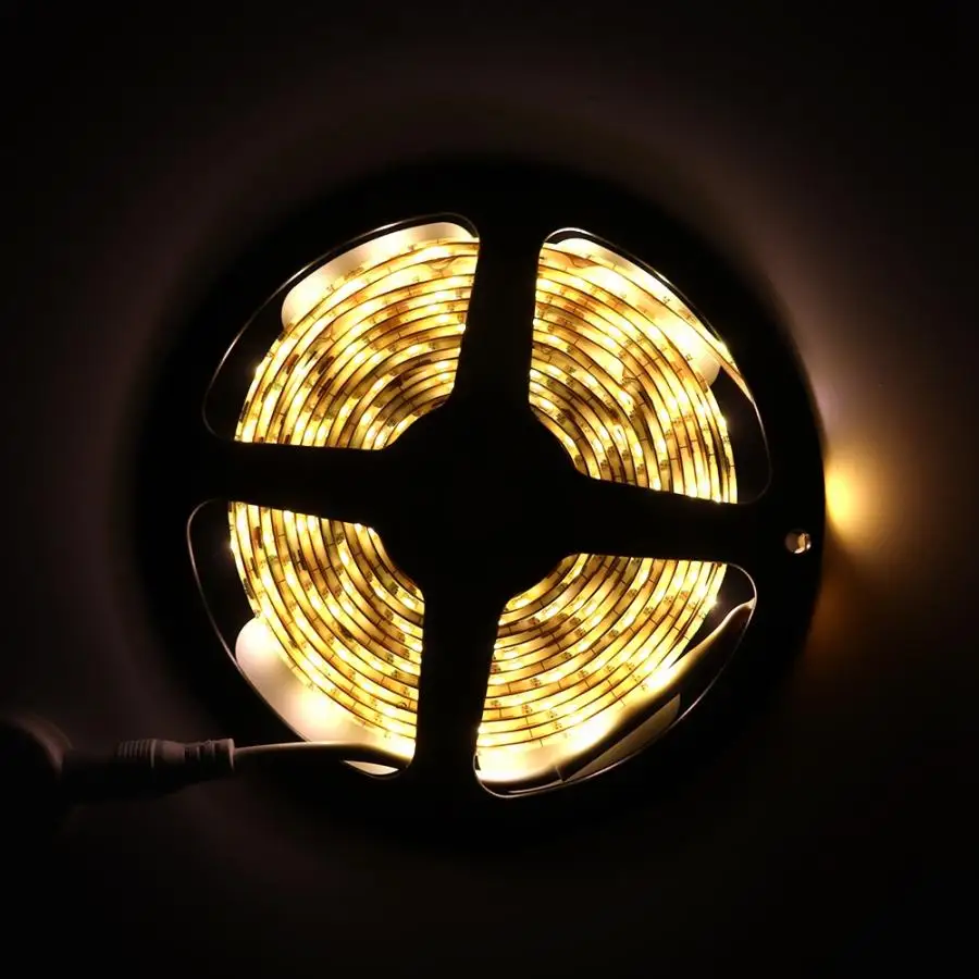 

LED Cabinet Corridor Stairs Light Human Senor Motion Sensor Battery Box Lamp LED Strip Light