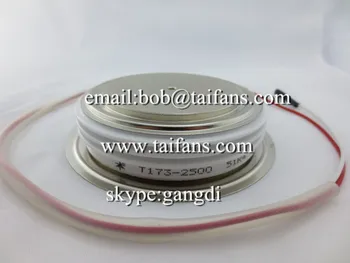

PANTAIFS thyristor T173-2500 1000v 1200v 1400v 1600v 2000v T173-2500-10 T173-2500-12 T173-2500-16 T173-2500-20