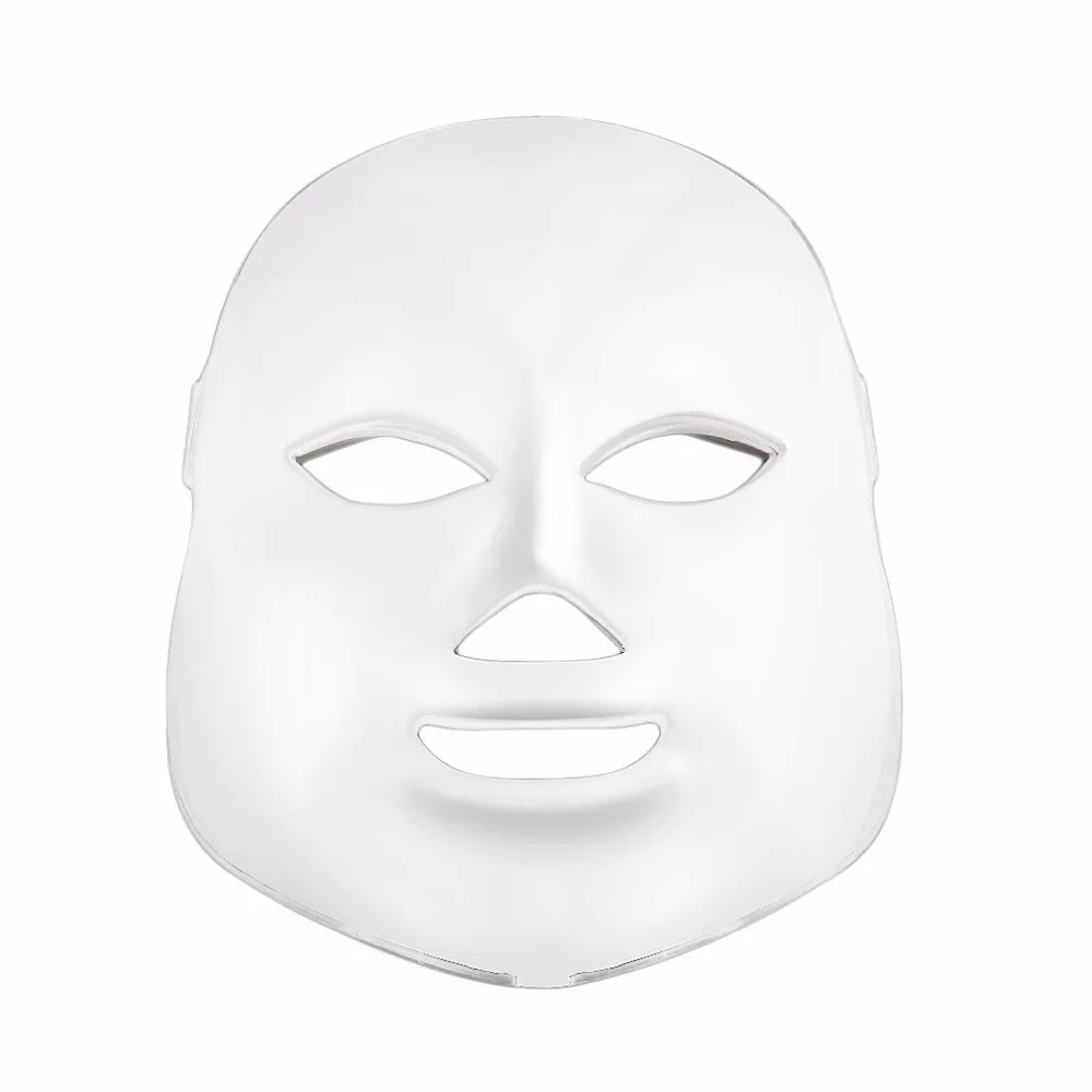 Новое поступление корейский фотодинамический светодиодный маска для лица для домашнего использования косметический инструмент анти